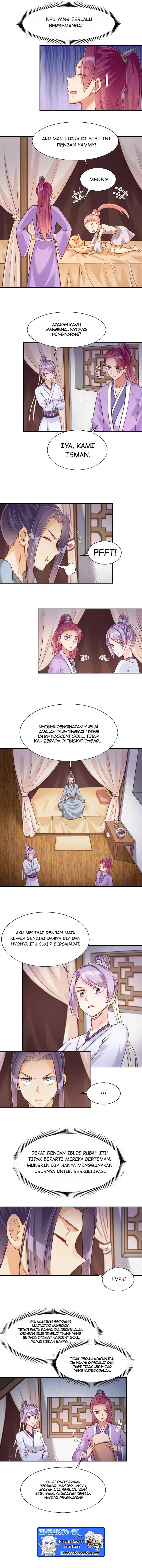 After The Friendship Full (100% Cleared Harem Route / Make The Level Up To Max) Chapter 70 Gambar 3