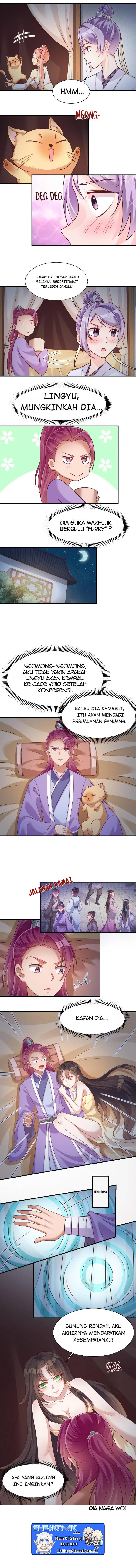 After The Friendship Full (100% Cleared Harem Route / Make The Level Up To Max) Chapter 70 Gambar 4