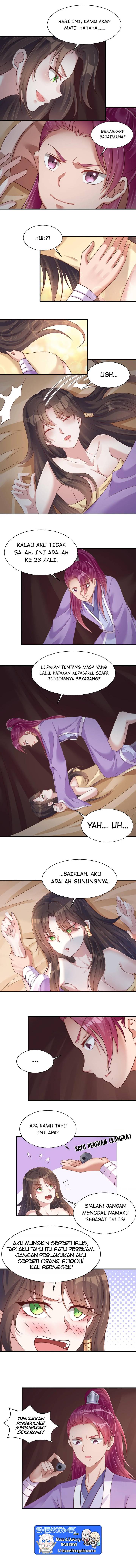 After The Friendship Full (100% Cleared Harem Route / Make The Level Up To Max) Chapter 70 Gambar 5