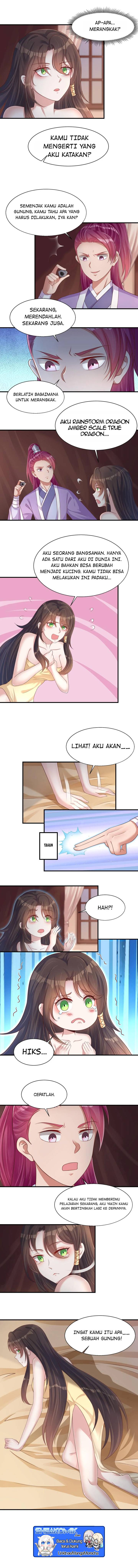 After The Friendship Full (100% Cleared Harem Route / Make The Level Up To Max) Chapter 70 Gambar 6
