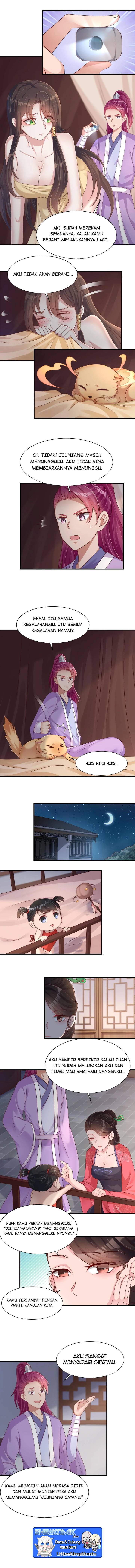 After The Friendship Full (100% Cleared Harem Route / Make The Level Up To Max) Chapter 70 Gambar 7