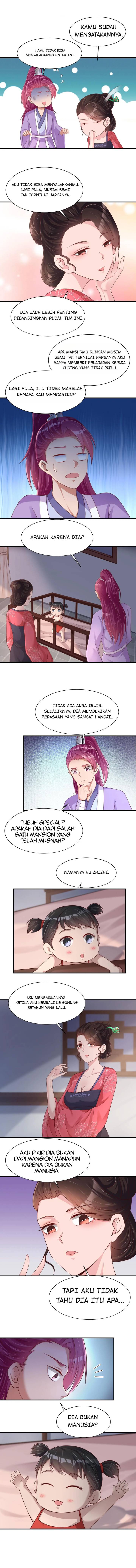 After The Friendship Full (100% Cleared Harem Route / Make The Level Up To Max) Chapter 70 Gambar 8