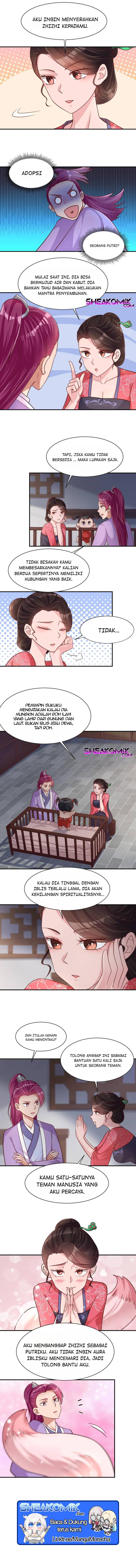 After The Friendship Full (100% Cleared Harem Route / Make The Level Up To Max) Chapter 71 Gambar 3