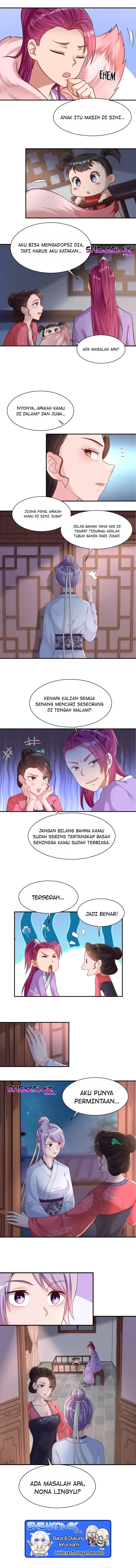 After The Friendship Full (100% Cleared Harem Route / Make The Level Up To Max) Chapter 71 Gambar 4