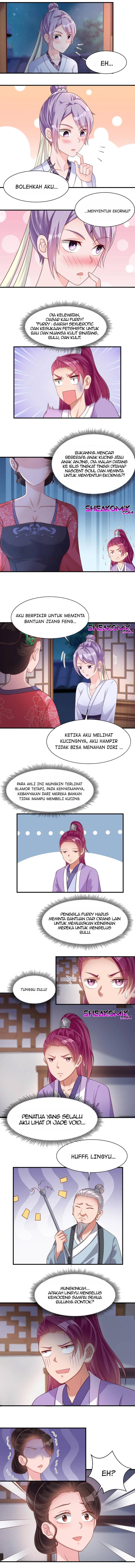 After The Friendship Full (100% Cleared Harem Route / Make The Level Up To Max) Chapter 71 Gambar 5