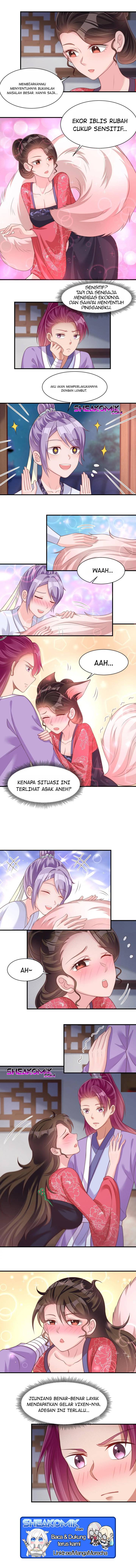 After The Friendship Full (100% Cleared Harem Route / Make The Level Up To Max) Chapter 71 Gambar 7