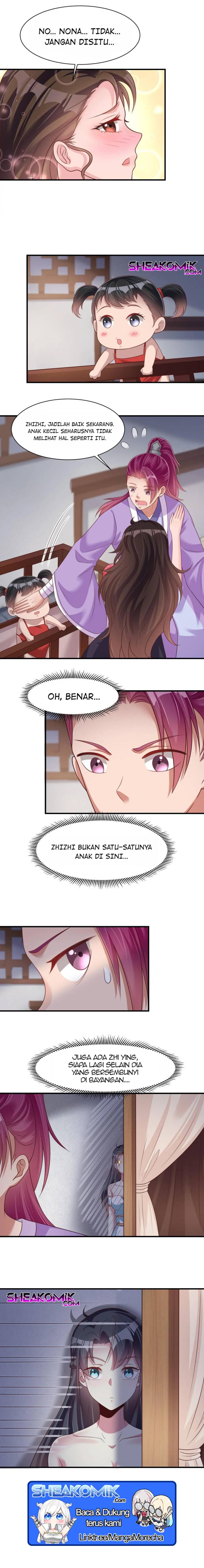 After The Friendship Full (100% Cleared Harem Route / Make The Level Up To Max) Chapter 71 Gambar 8