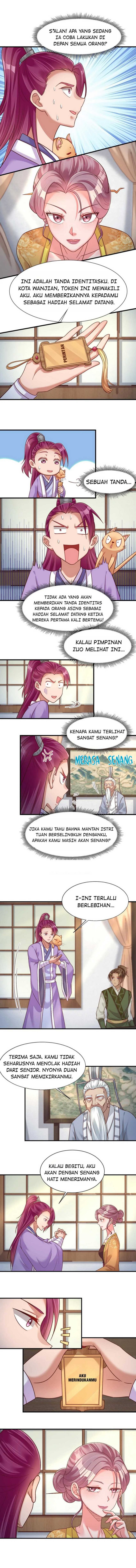 After The Friendship Full (100% Cleared Harem Route / Make The Level Up To Max) Chapter 75 Gambar 4
