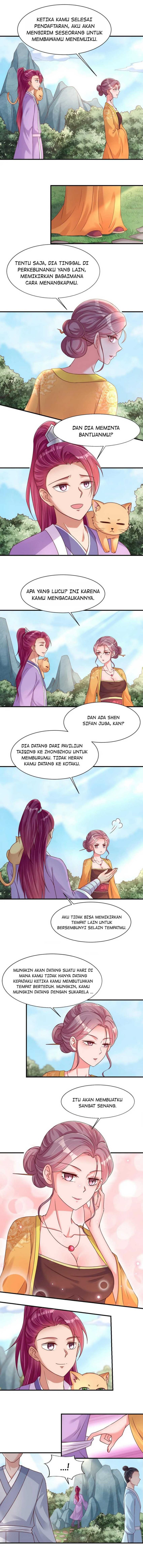 After The Friendship Full (100% Cleared Harem Route / Make The Level Up To Max) Chapter 75 Gambar 6