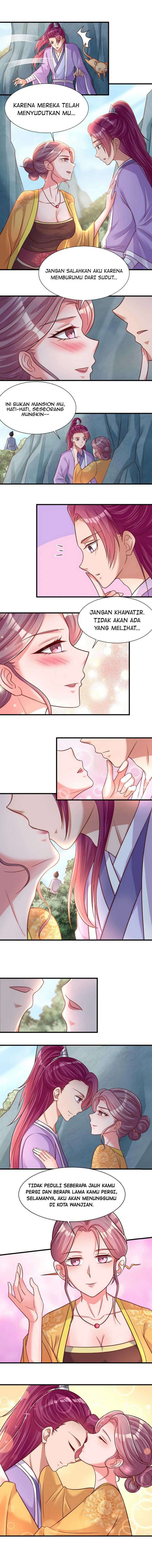 After The Friendship Full (100% Cleared Harem Route / Make The Level Up To Max) Chapter 75 Gambar 7
