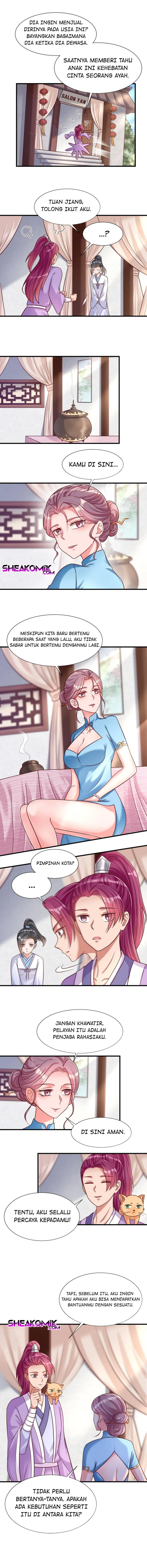 After The Friendship Full (100% Cleared Harem Route / Make The Level Up To Max) Chapter 77 Gambar 4