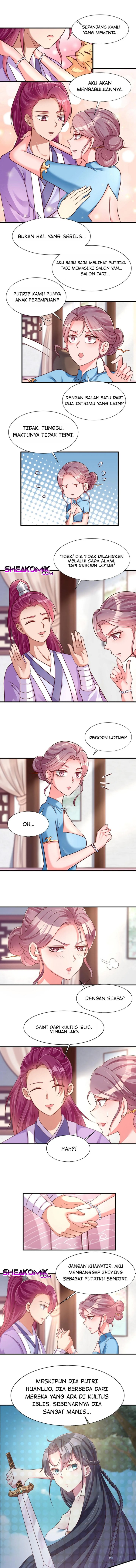 After The Friendship Full (100% Cleared Harem Route / Make The Level Up To Max) Chapter 77 Gambar 5