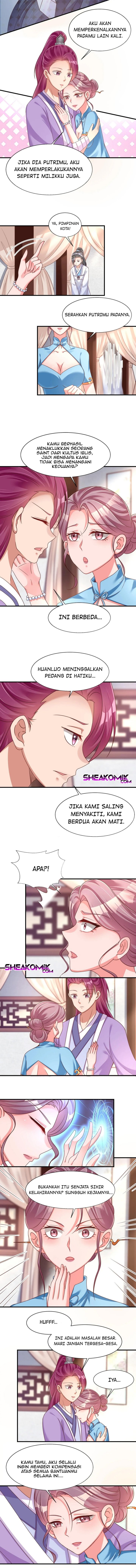 After The Friendship Full (100% Cleared Harem Route / Make The Level Up To Max) Chapter 77 Gambar 6