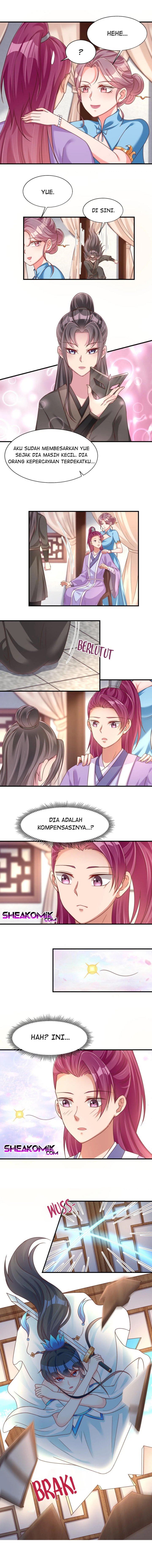 After The Friendship Full (100% Cleared Harem Route / Make The Level Up To Max) Chapter 77 Gambar 7