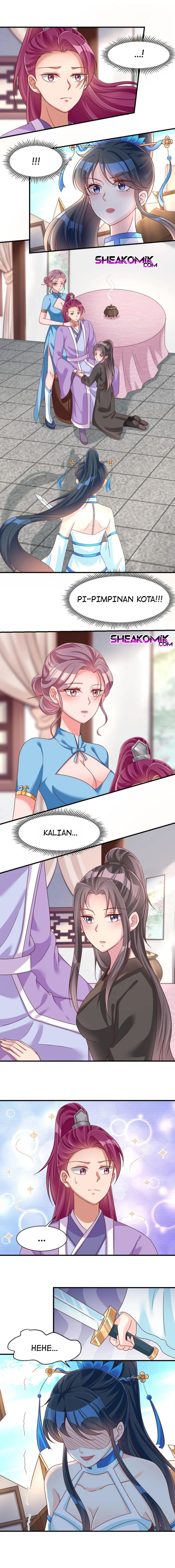 After The Friendship Full (100% Cleared Harem Route / Make The Level Up To Max) Chapter 77 Gambar 8