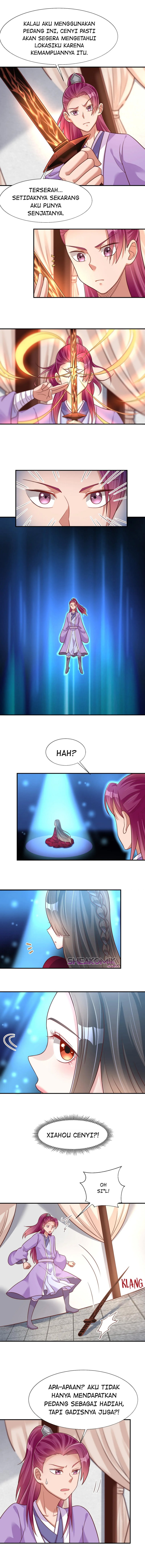 After The Friendship Full (100% Cleared Harem Route / Make The Level Up To Max) Chapter 82 Gambar 3