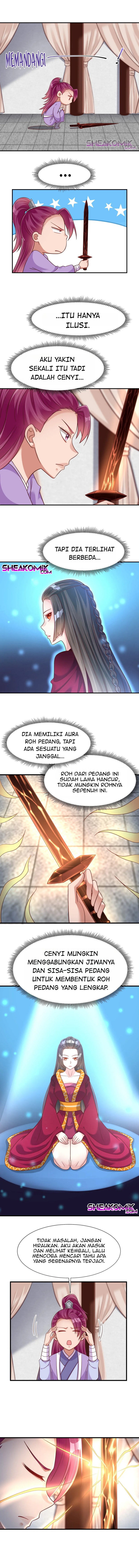 After The Friendship Full (100% Cleared Harem Route / Make The Level Up To Max) Chapter 82 Gambar 4