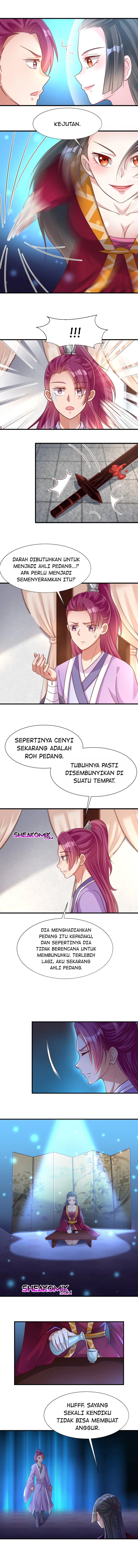 After The Friendship Full (100% Cleared Harem Route / Make The Level Up To Max) Chapter 82 Gambar 5