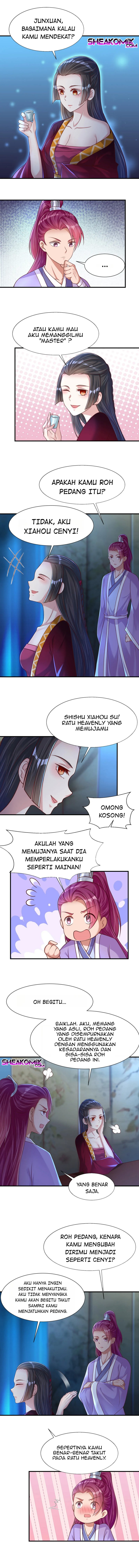 After The Friendship Full (100% Cleared Harem Route / Make The Level Up To Max) Chapter 82 Gambar 6