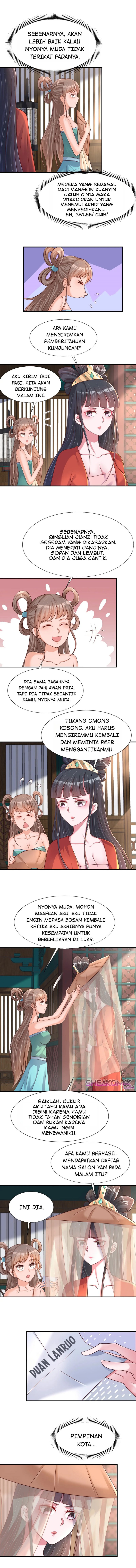 After The Friendship Full (100% Cleared Harem Route / Make The Level Up To Max) Chapter 82 Gambar 8