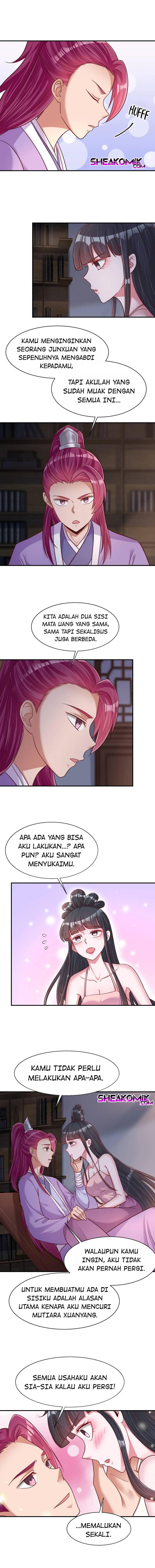 After The Friendship Full (100% Cleared Harem Route / Make The Level Up To Max) Chapter 87 Gambar 2