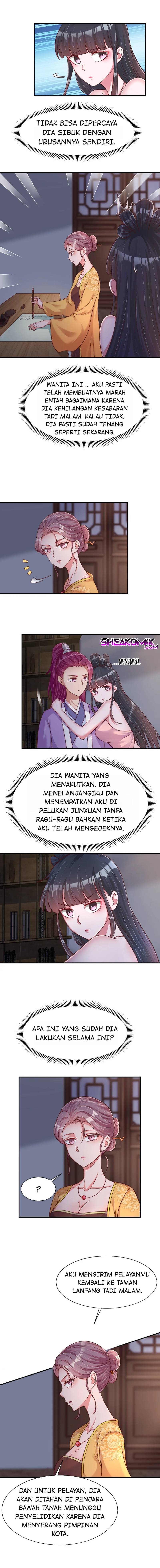 After The Friendship Full (100% Cleared Harem Route / Make The Level Up To Max) Chapter 87 Gambar 3