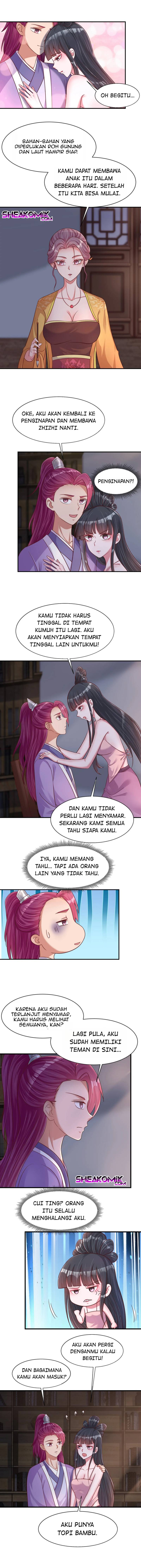 After The Friendship Full (100% Cleared Harem Route / Make The Level Up To Max) Chapter 87 Gambar 4