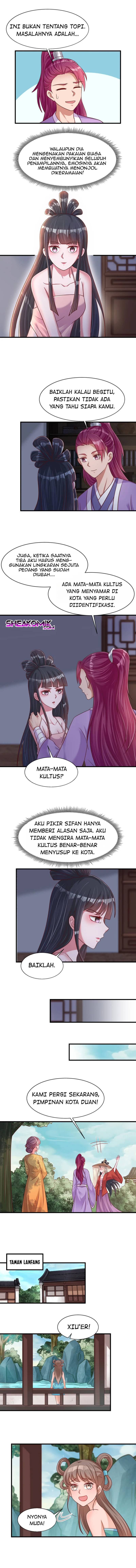 After The Friendship Full (100% Cleared Harem Route / Make The Level Up To Max) Chapter 87 Gambar 5