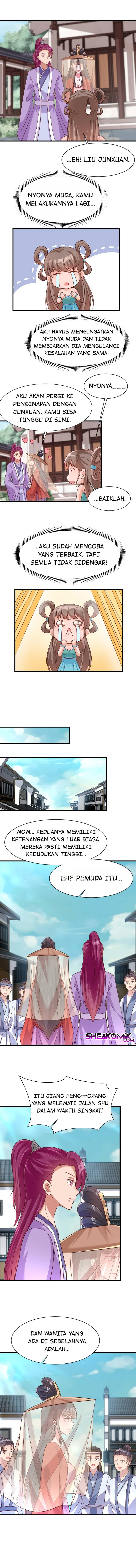After The Friendship Full (100% Cleared Harem Route / Make The Level Up To Max) Chapter 87 Gambar 6