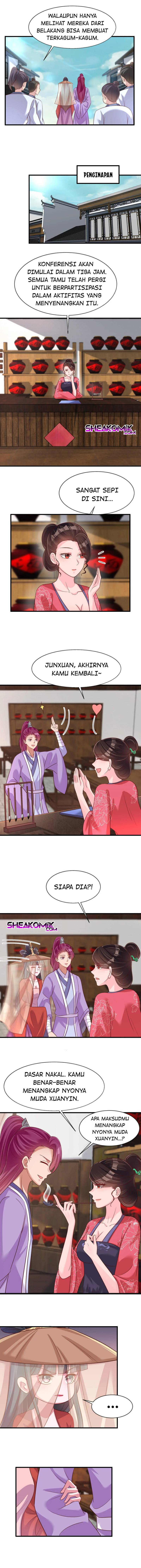After The Friendship Full (100% Cleared Harem Route / Make The Level Up To Max) Chapter 87 Gambar 7