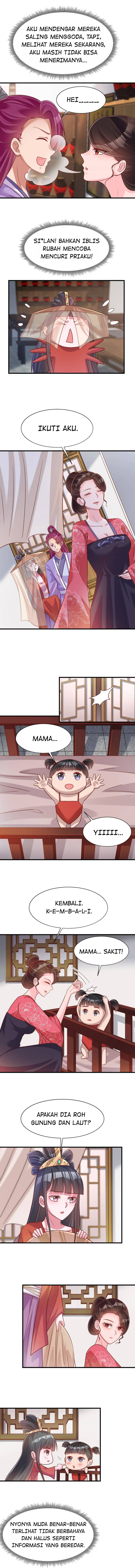 After The Friendship Full (100% Cleared Harem Route / Make The Level Up To Max) Chapter 87 Gambar 8