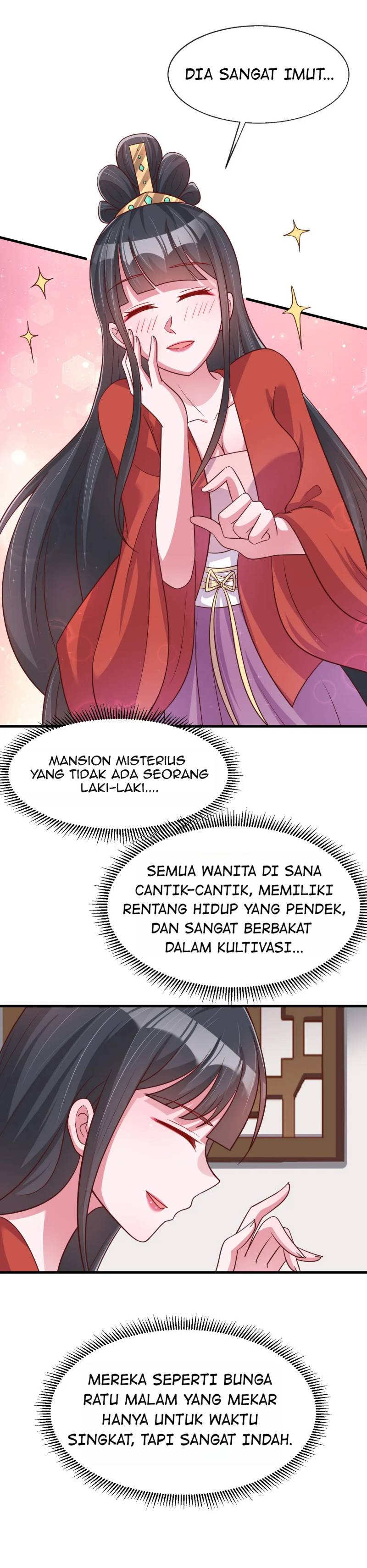 After The Friendship Full (100% Cleared Harem Route / Make The Level Up To Max) Chapter 87 Gambar 9