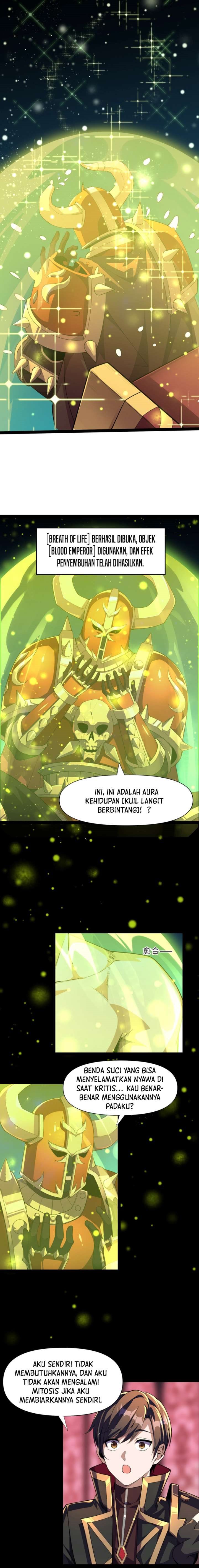 After Thousands Of Years Of Beta Testing, The Game Finally Finished Chapter 01 Gambar 10