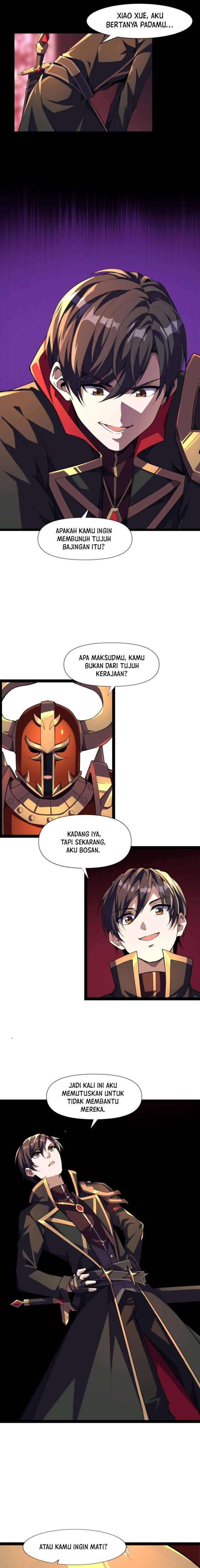After Thousands Of Years Of Beta Testing, The Game Finally Finished Chapter 01 Gambar 11