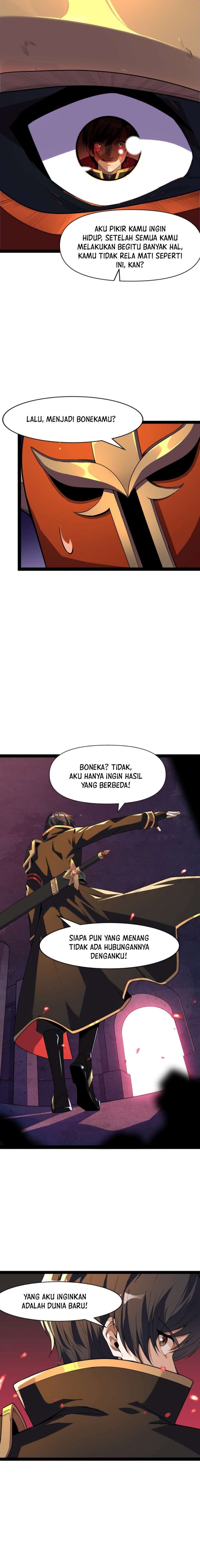 After Thousands Of Years Of Beta Testing, The Game Finally Finished Chapter 01 Gambar 12