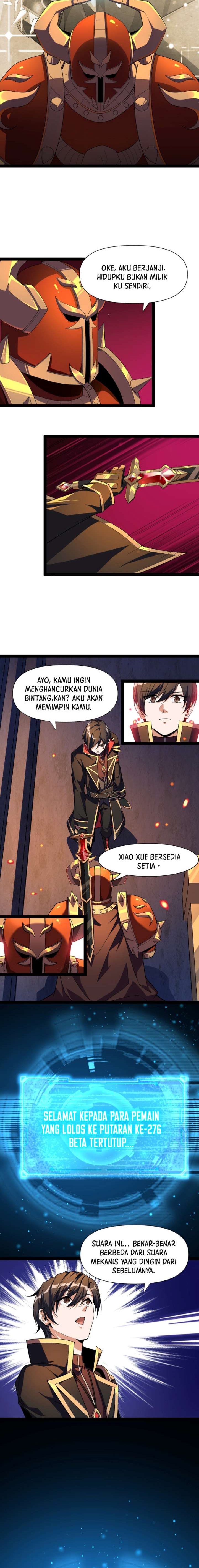 After Thousands Of Years Of Beta Testing, The Game Finally Finished Chapter 01 Gambar 14