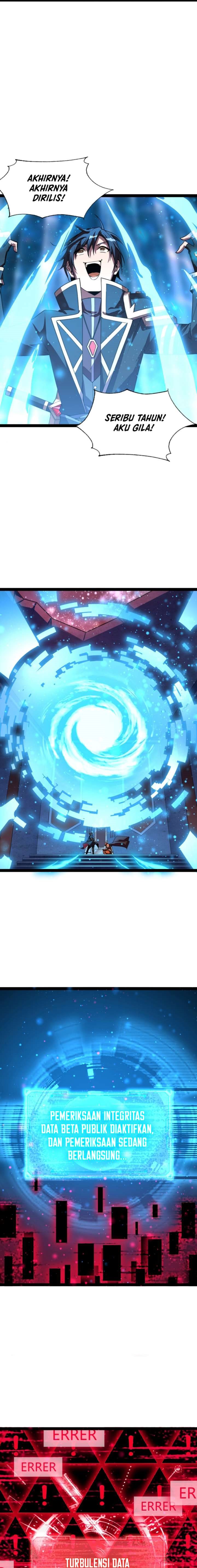 After Thousands Of Years Of Beta Testing, The Game Finally Finished Chapter 01 Gambar 16