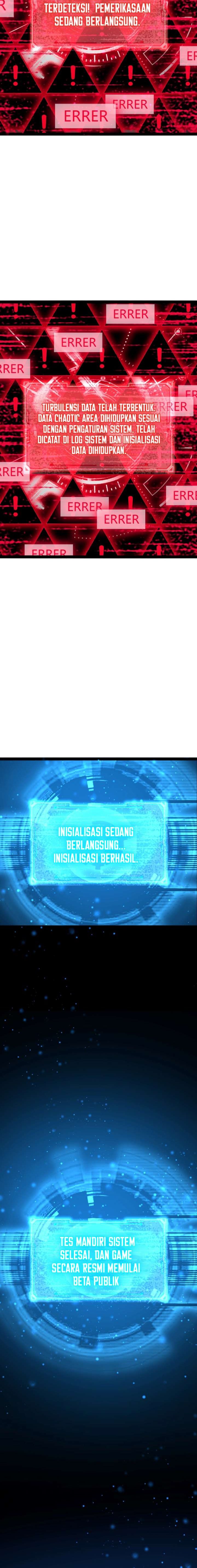 After Thousands Of Years Of Beta Testing, The Game Finally Finished Chapter 01 Gambar 17