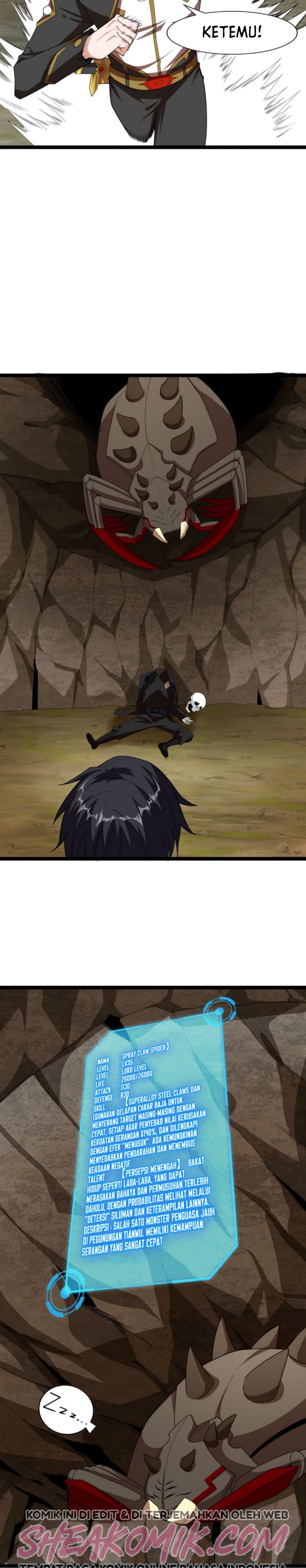 After Thousands Of Years Of Beta Testing, The Game Finally Finished Chapter 05 Gambar 3