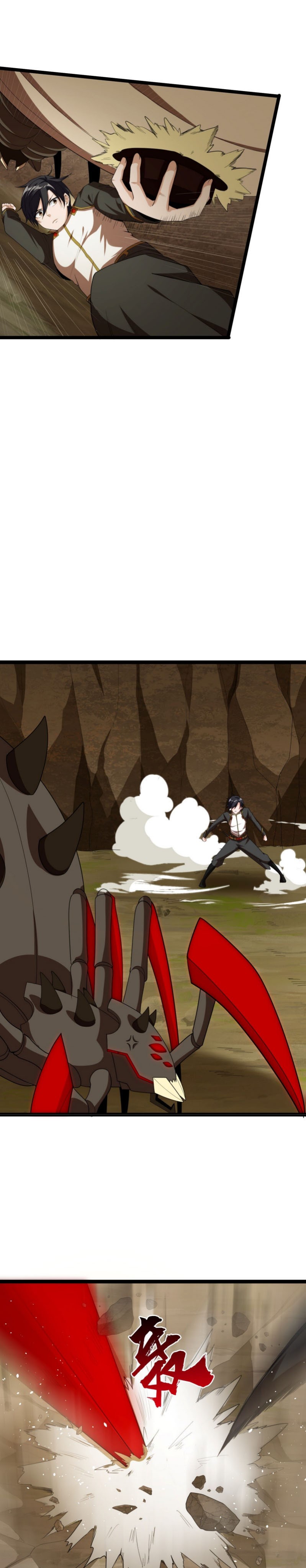 After Thousands Of Years Of Beta Testing, The Game Finally Finished Chapter 05 Gambar 8