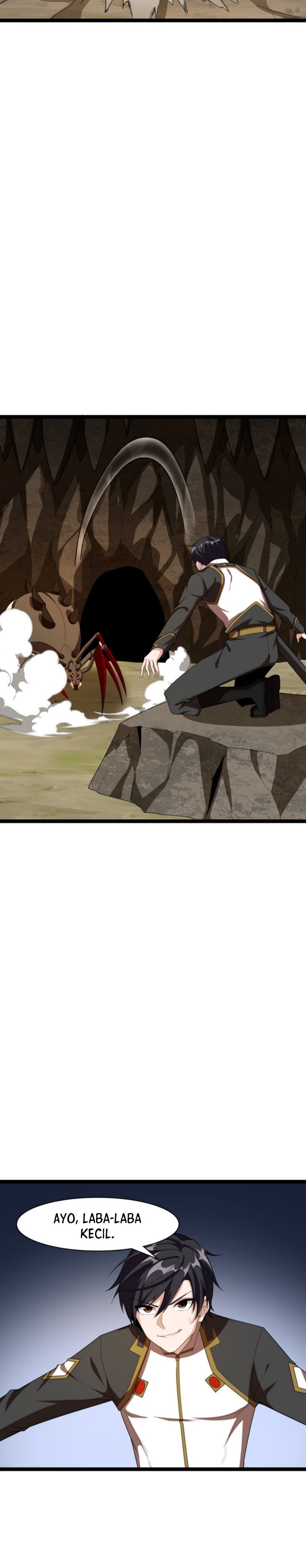 After Thousands Of Years Of Beta Testing, The Game Finally Finished Chapter 05 Gambar 9