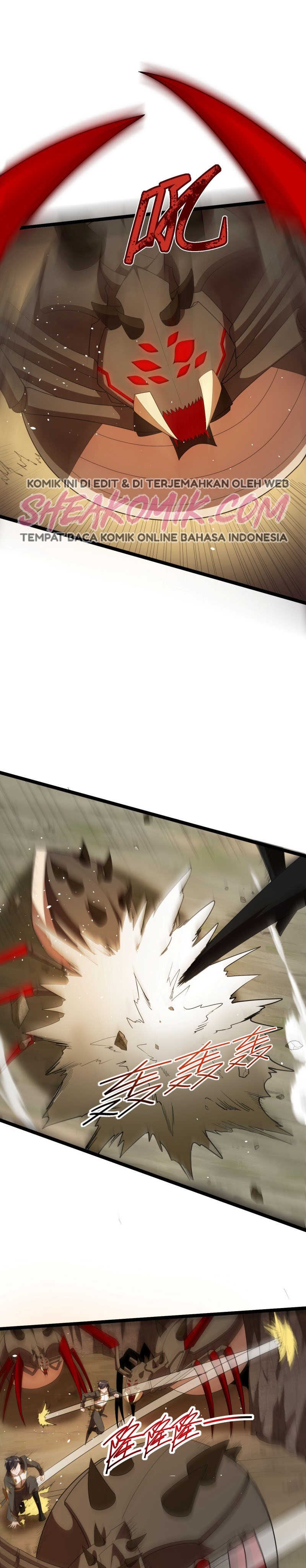 After Thousands Of Years Of Beta Testing, The Game Finally Finished Chapter 05 Gambar 10