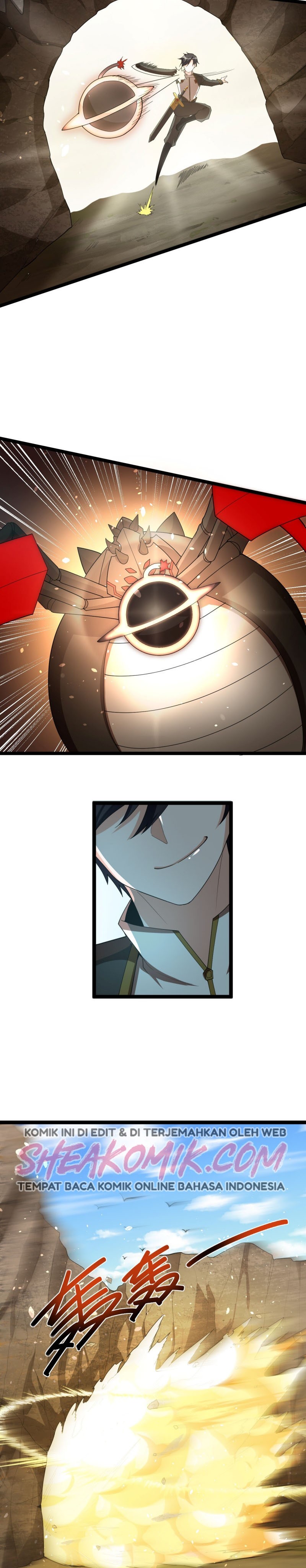 After Thousands Of Years Of Beta Testing, The Game Finally Finished Chapter 05 Gambar 12