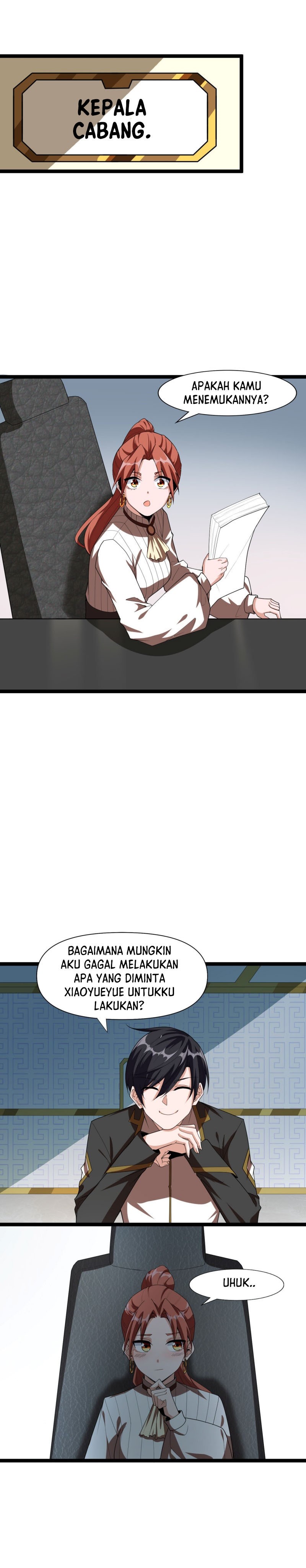 After Thousands Of Years Of Beta Testing, The Game Finally Finished Chapter 05 Gambar 16