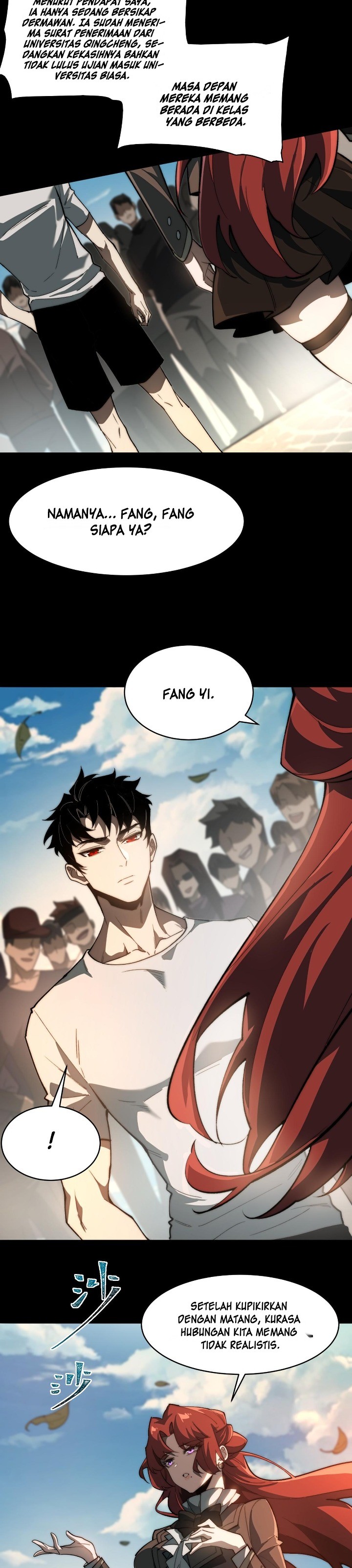 After the High School Goddess Dumped Me I Became a Martial Arts God (After breaking up with the school beauty) Chapter 01 Gambar 5