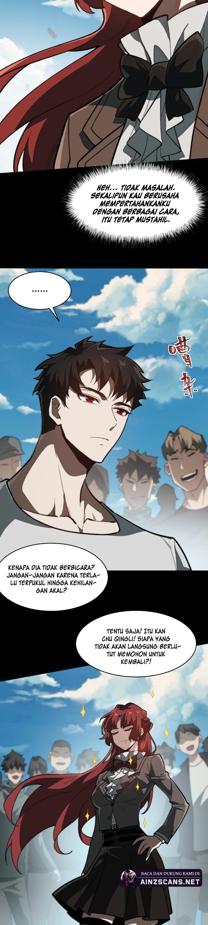 After the High School Goddess Dumped Me I Became a Martial Arts God (After breaking up with the school beauty) Chapter 01 Gambar 7