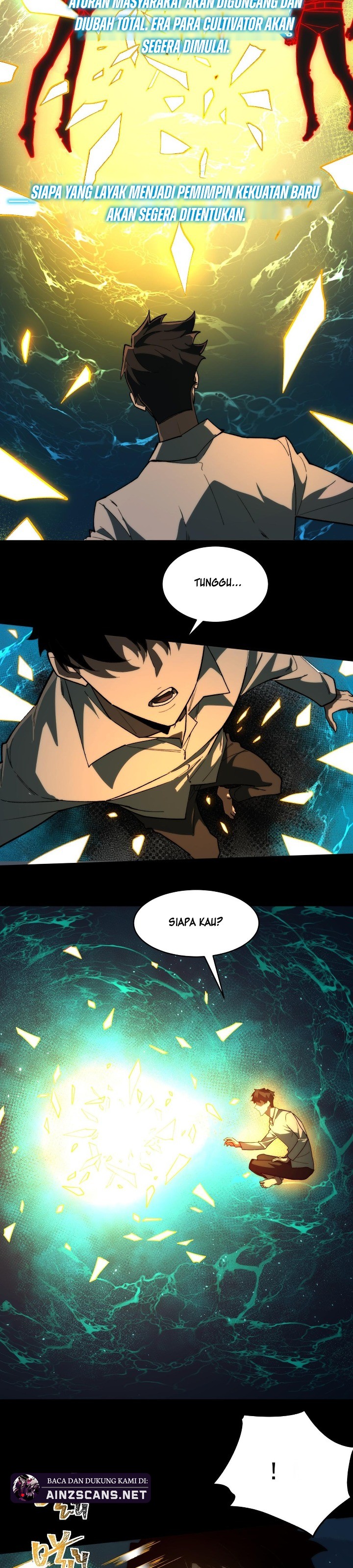 After the High School Goddess Dumped Me I Became a Martial Arts God (After breaking up with the school beauty) Chapter 01 Gambar 16
