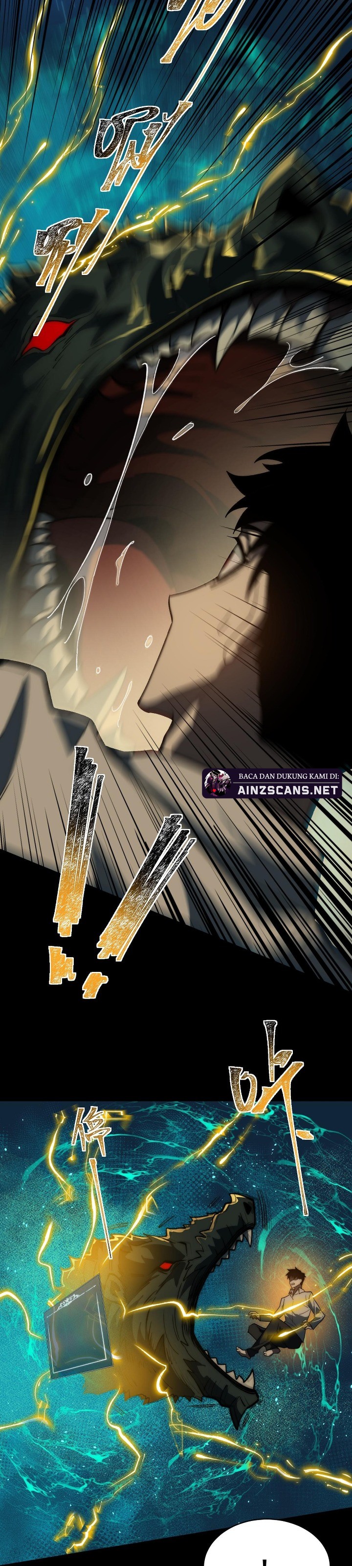 After the High School Goddess Dumped Me I Became a Martial Arts God (After breaking up with the school beauty) Chapter 01 Gambar 18
