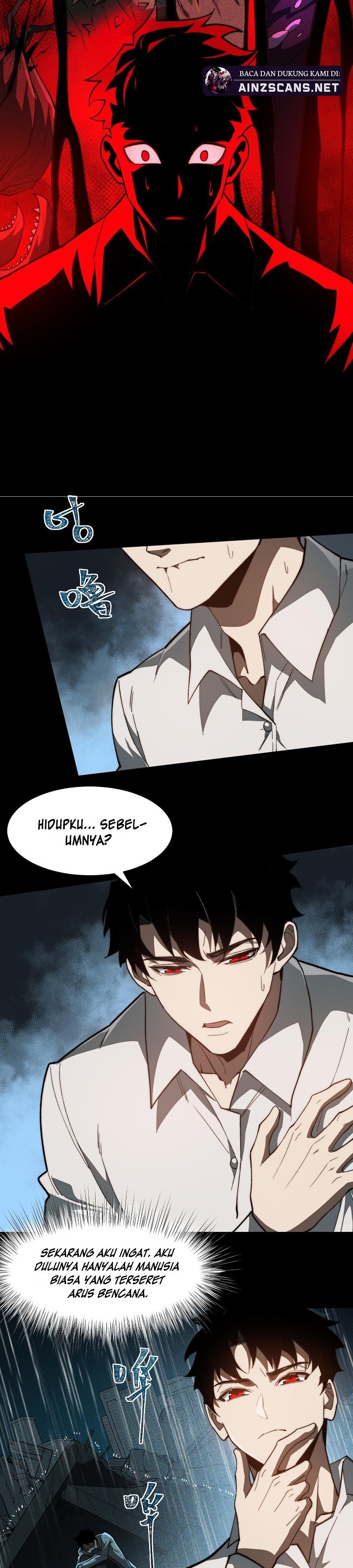 After the High School Goddess Dumped Me I Became a Martial Arts God (After breaking up with the school beauty) Chapter 01 Gambar 20