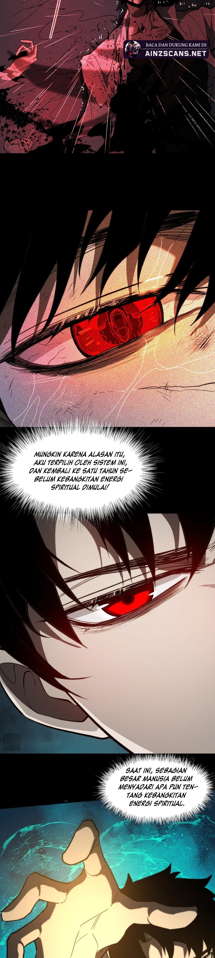 After the High School Goddess Dumped Me I Became a Martial Arts God (After breaking up with the school beauty) Chapter 01 Gambar 23